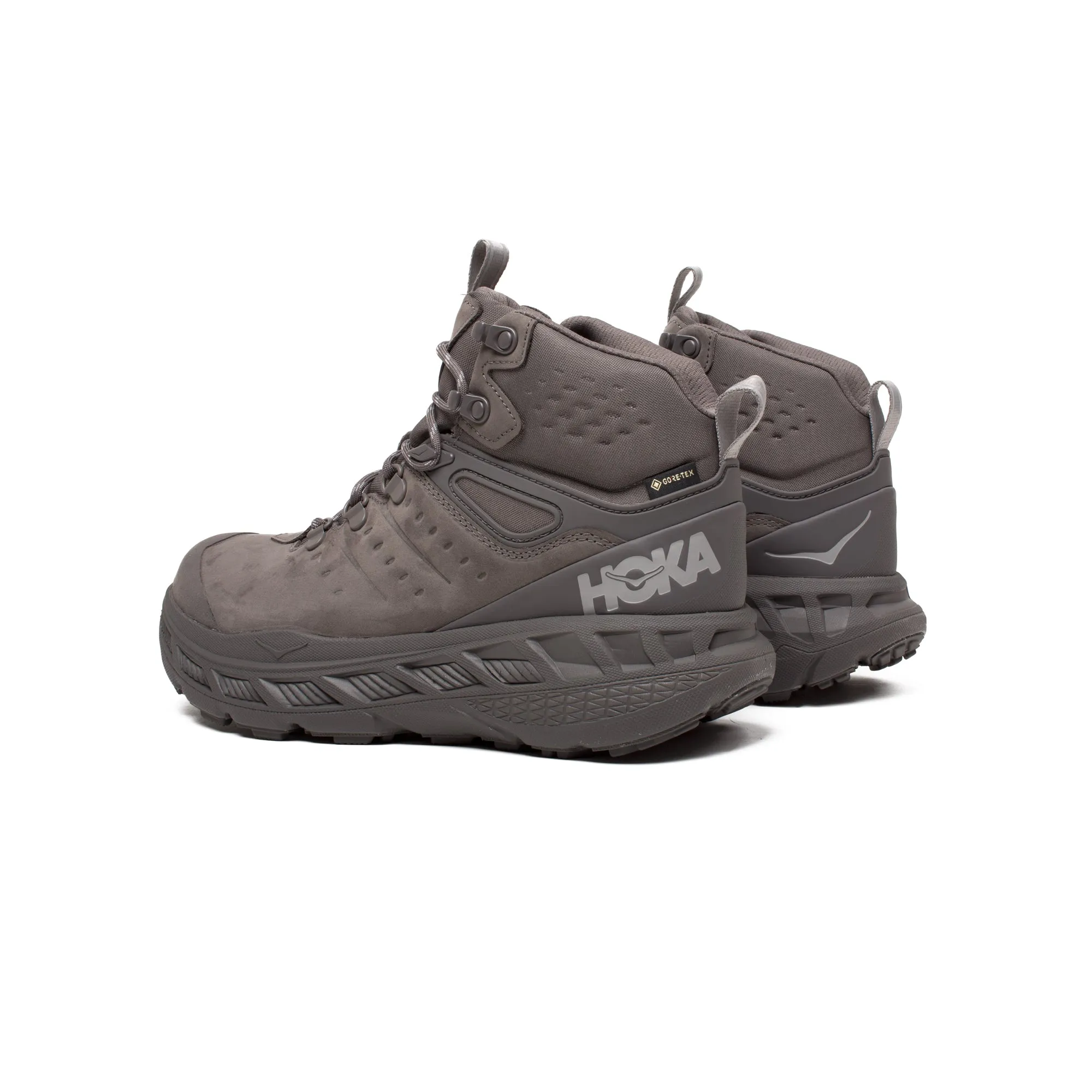 Hoka One One Mens Stinson Mid Gore-Tex Shoes