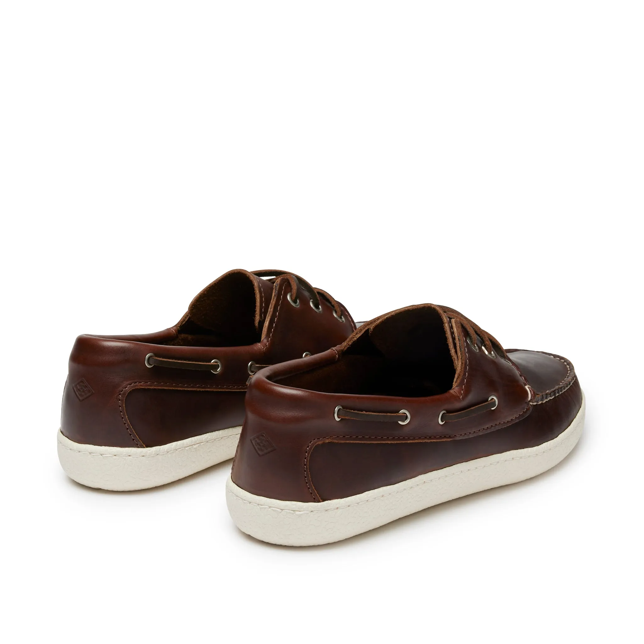 In Stock Men’s Runabout Shoe: Brown