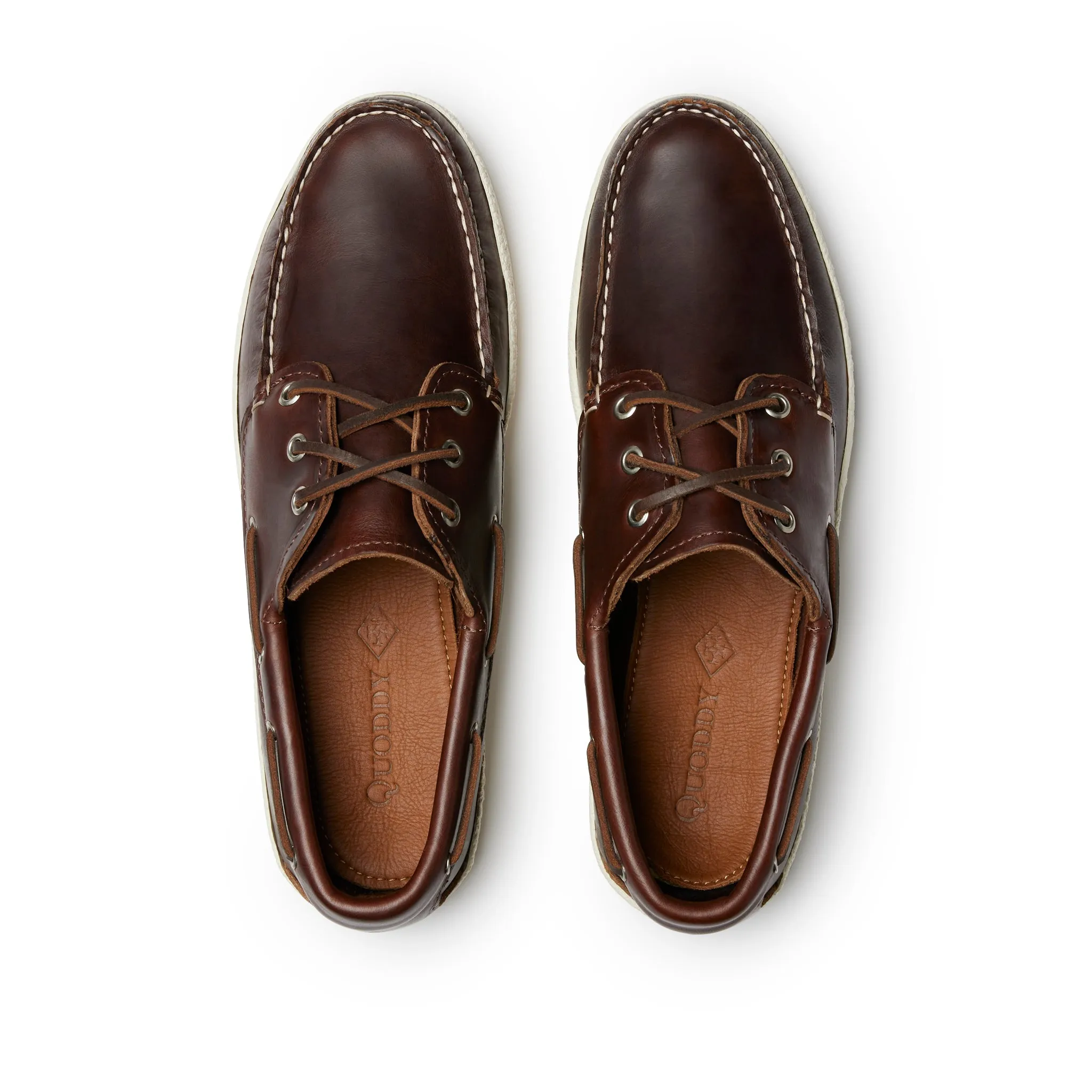 In Stock Men’s Runabout Shoe: Brown