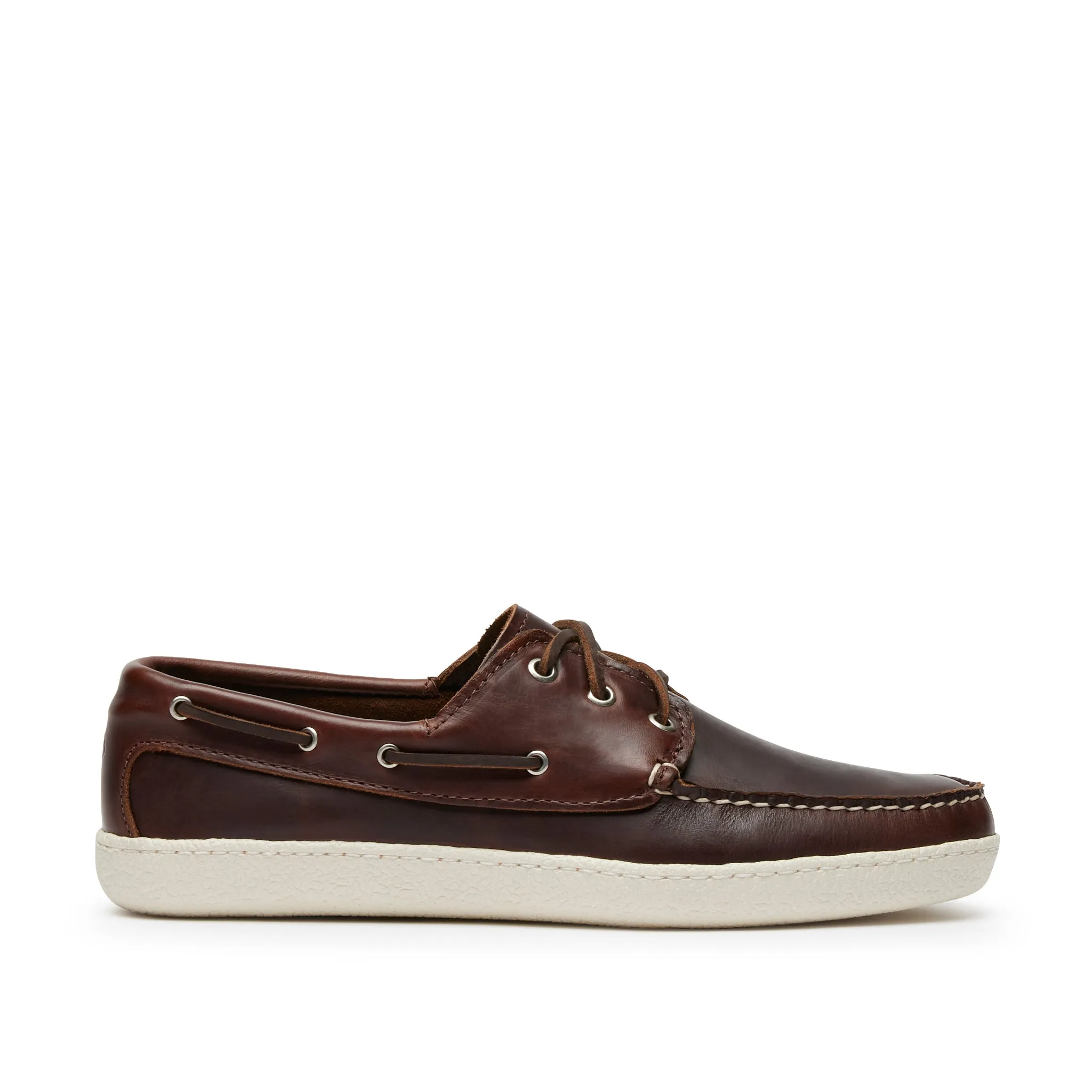 In Stock Men’s Runabout Shoe: Brown