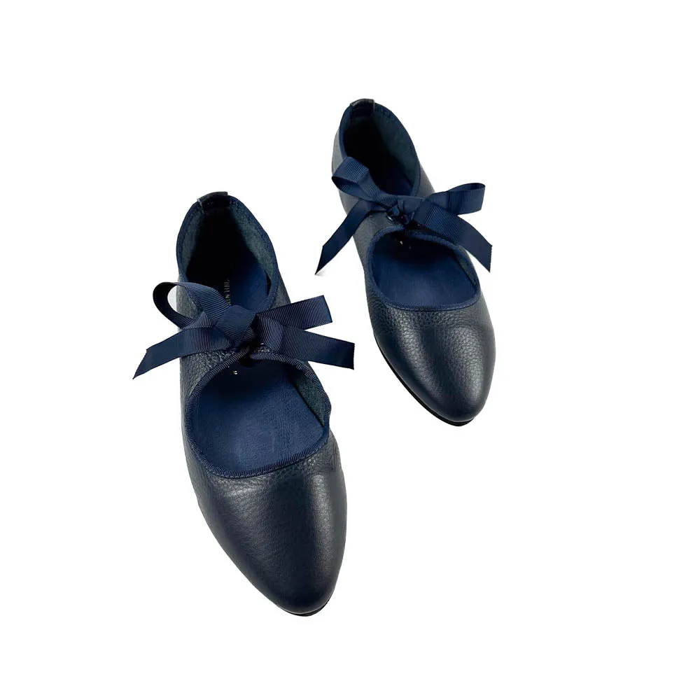 Intentionally Blank - Valley Flats (Navy)