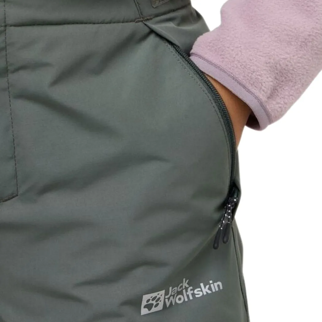 jack wolfskin Actamic 2L Insulated Kids Pants