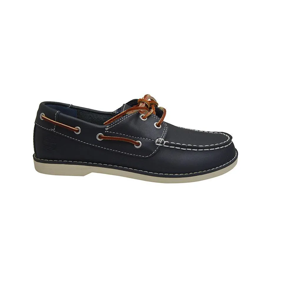 Juniors Boat Shoes