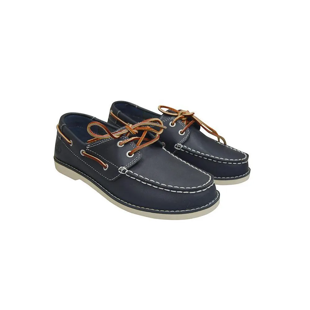 Juniors Boat Shoes