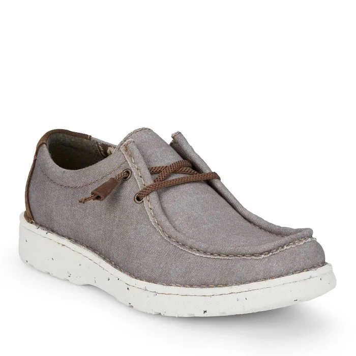 JUSTIN HAZER SLIP ON CASUAL SHOE STYLE JM334