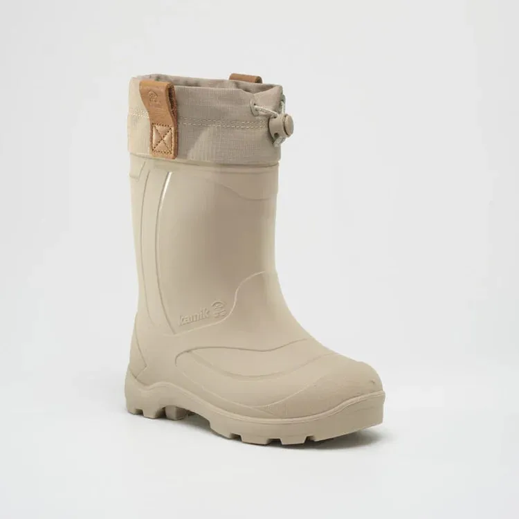 Kamik Fossil Tundra Jr Boot