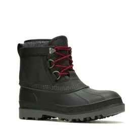 KAMIK WILLIAM LO INSULATED WATERPROOF BOOT BLACK - MENS