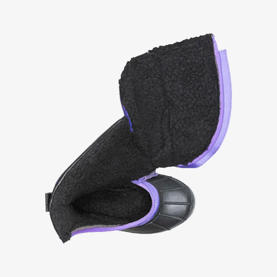 Kids Ice Boot 2 (Black/Purple)