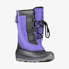 Kids Ice Boot 2 (Black/Purple)