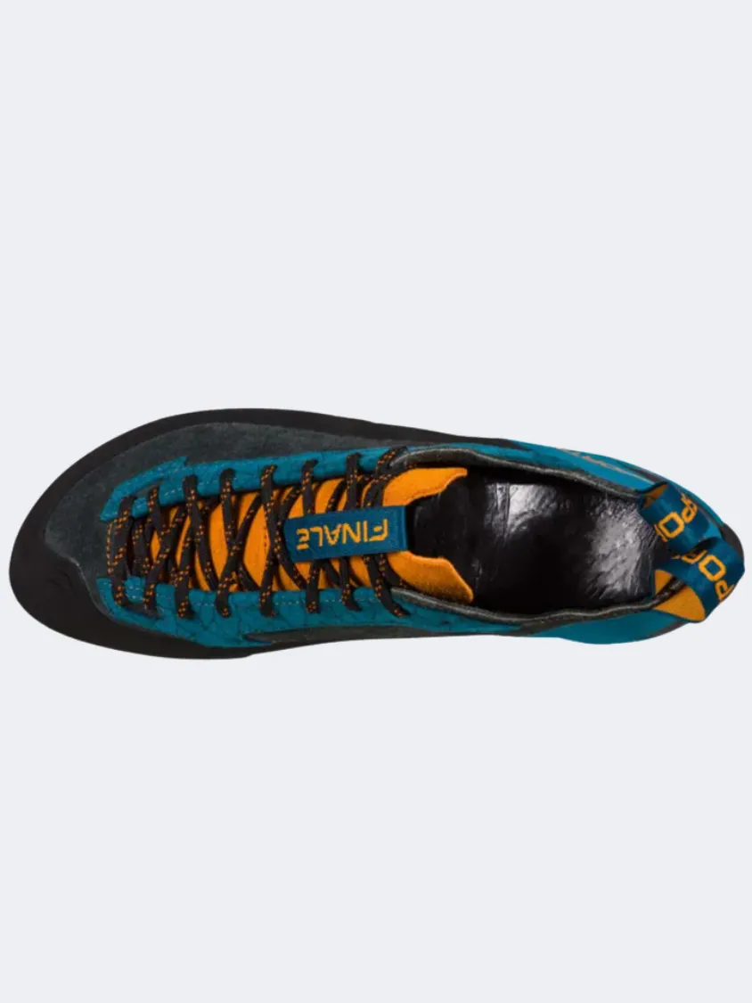 La Sportiva Finale Men Climbg Shoes Space Blue/Maple