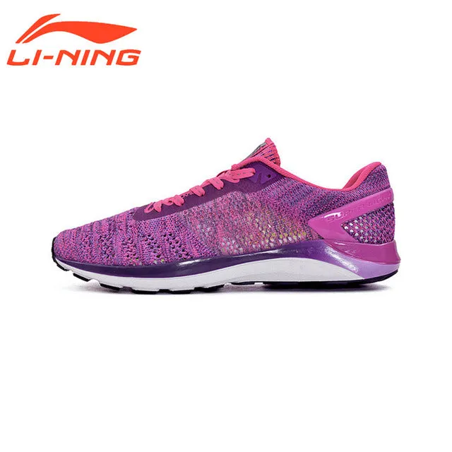 Li-Ning Women Breathable Running Shoes