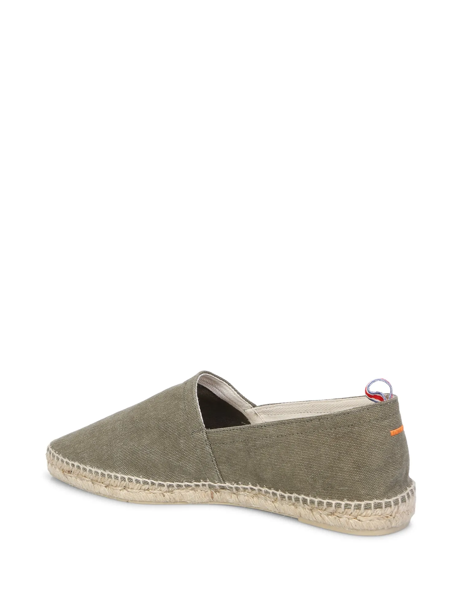 Light green Pablo espadrilles