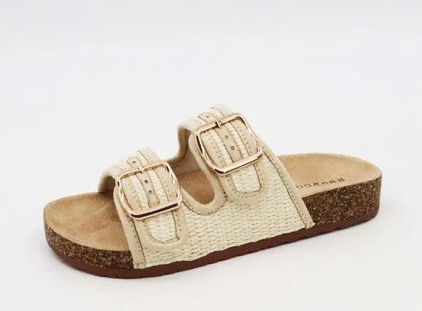 Lily Croc Sandals