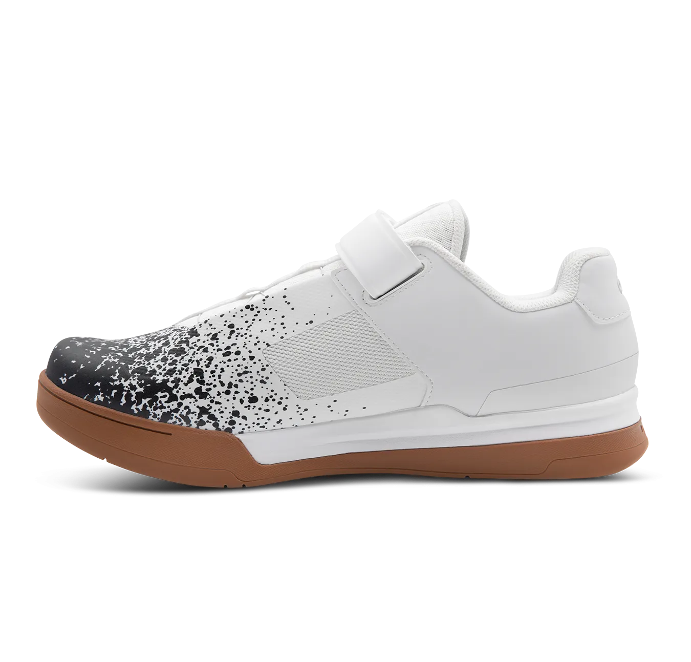 Mallet BOA® Clip-In Shoes - Black/White Splatter