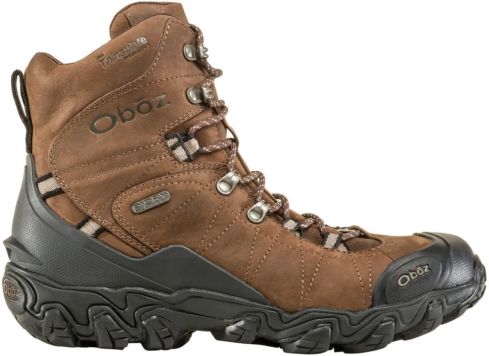 Men's Bridger 8" Insulated Waterproof