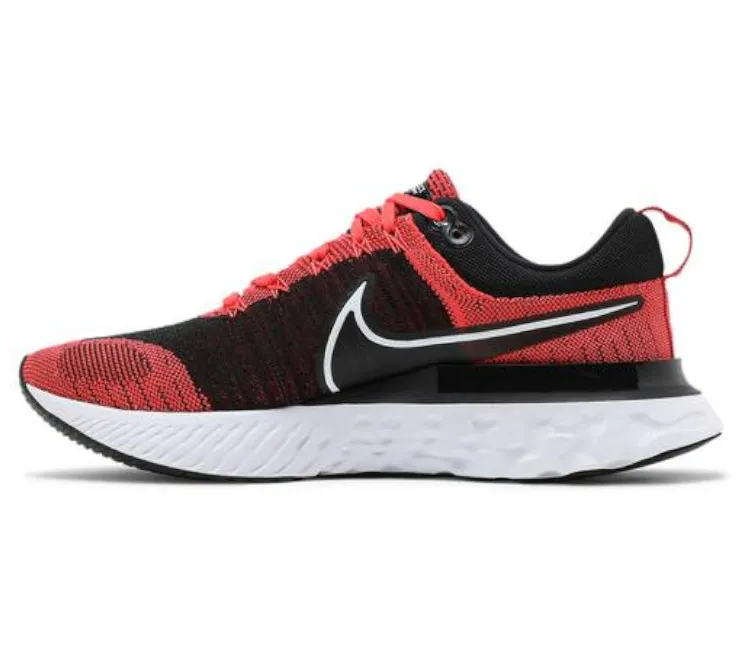 Men's Nike React Infinity Run FK 2 (Bright Crimson)