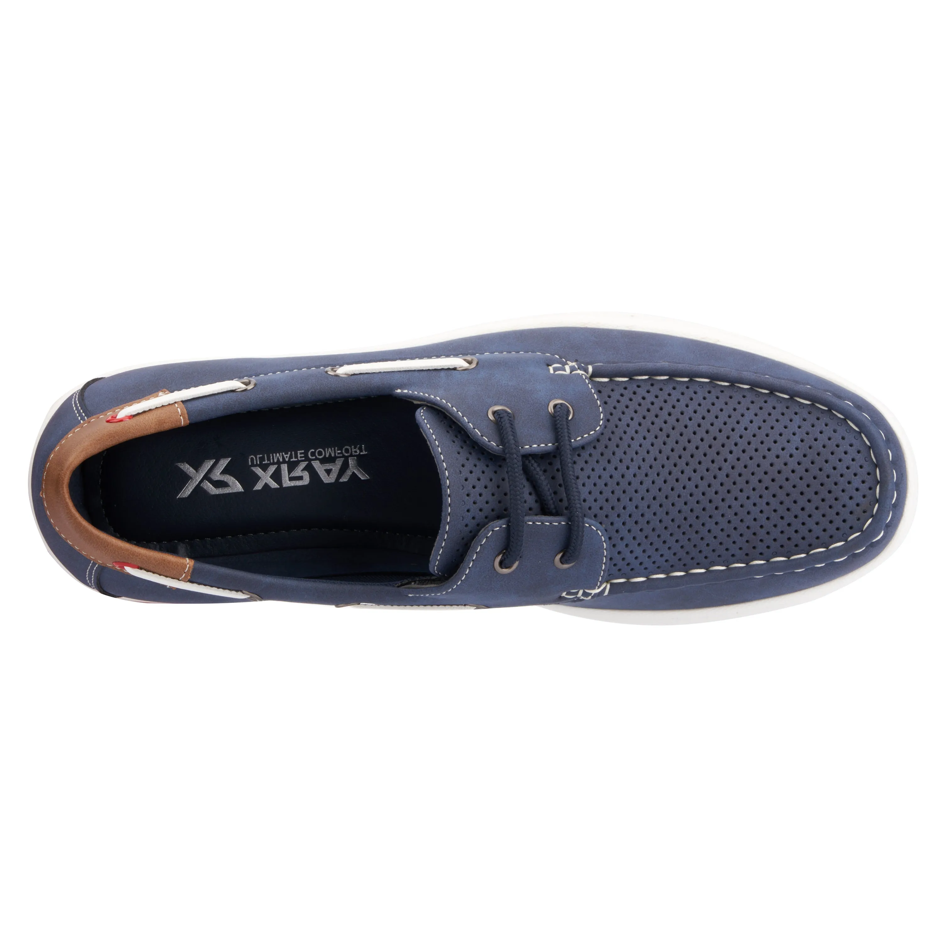 Men's Trent Dress Casual Boat Shoes