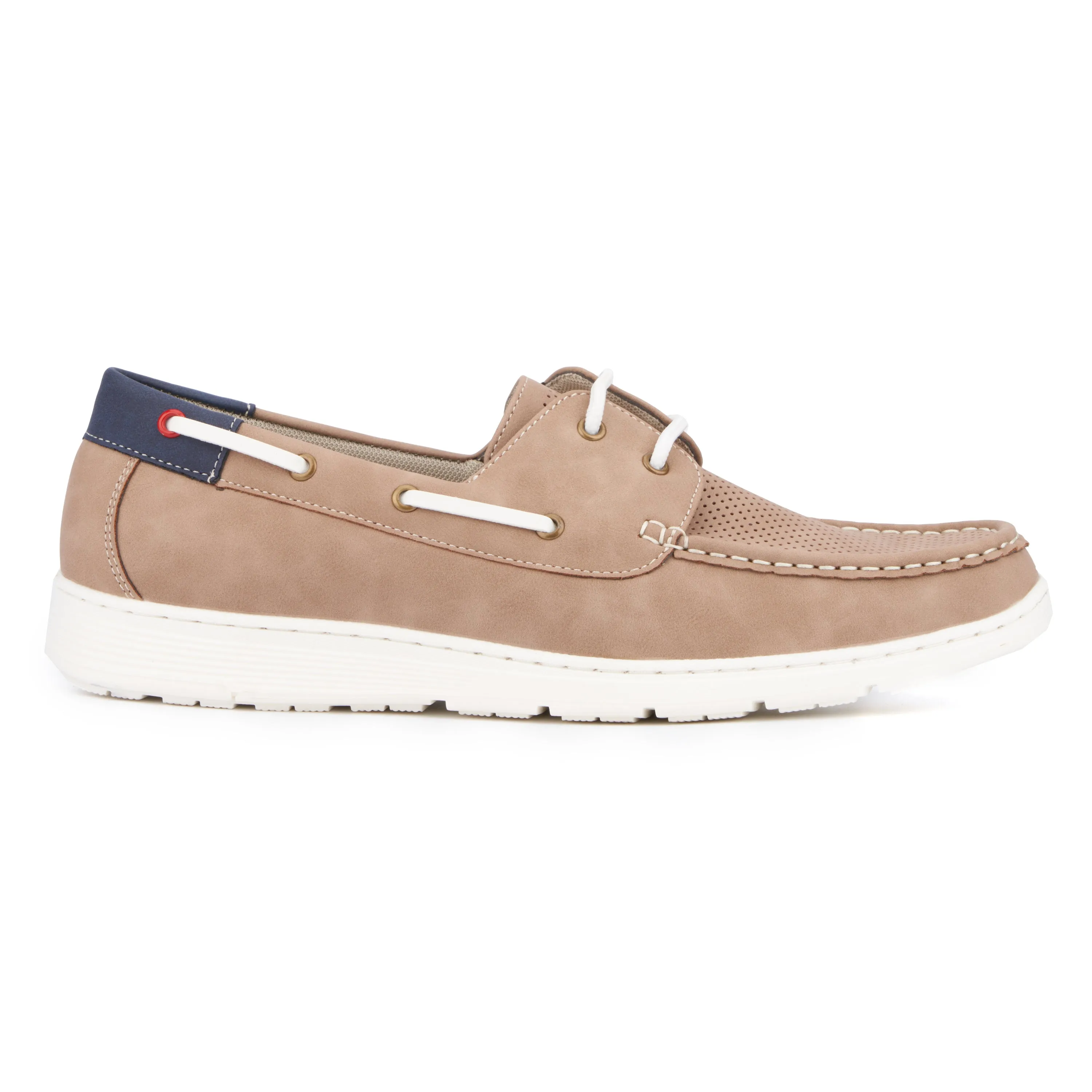 Men's Trent Dress Casual Boat Shoes