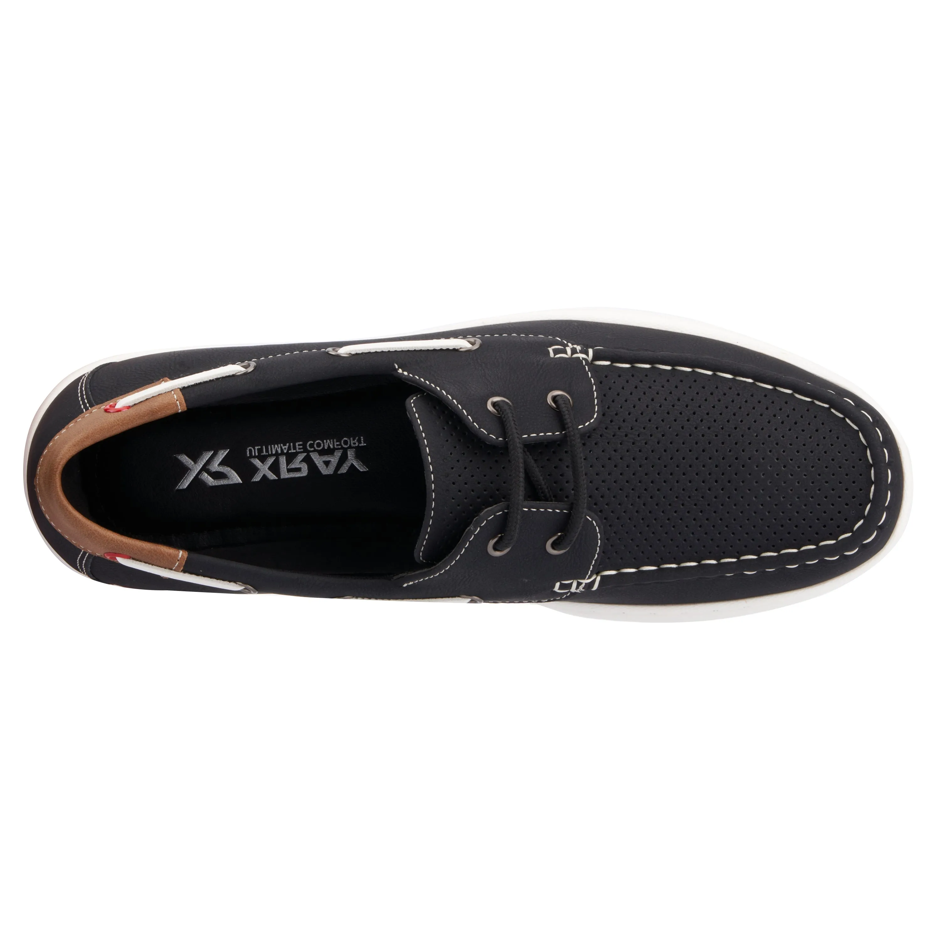 Men's Trent Dress Casual Boat Shoes