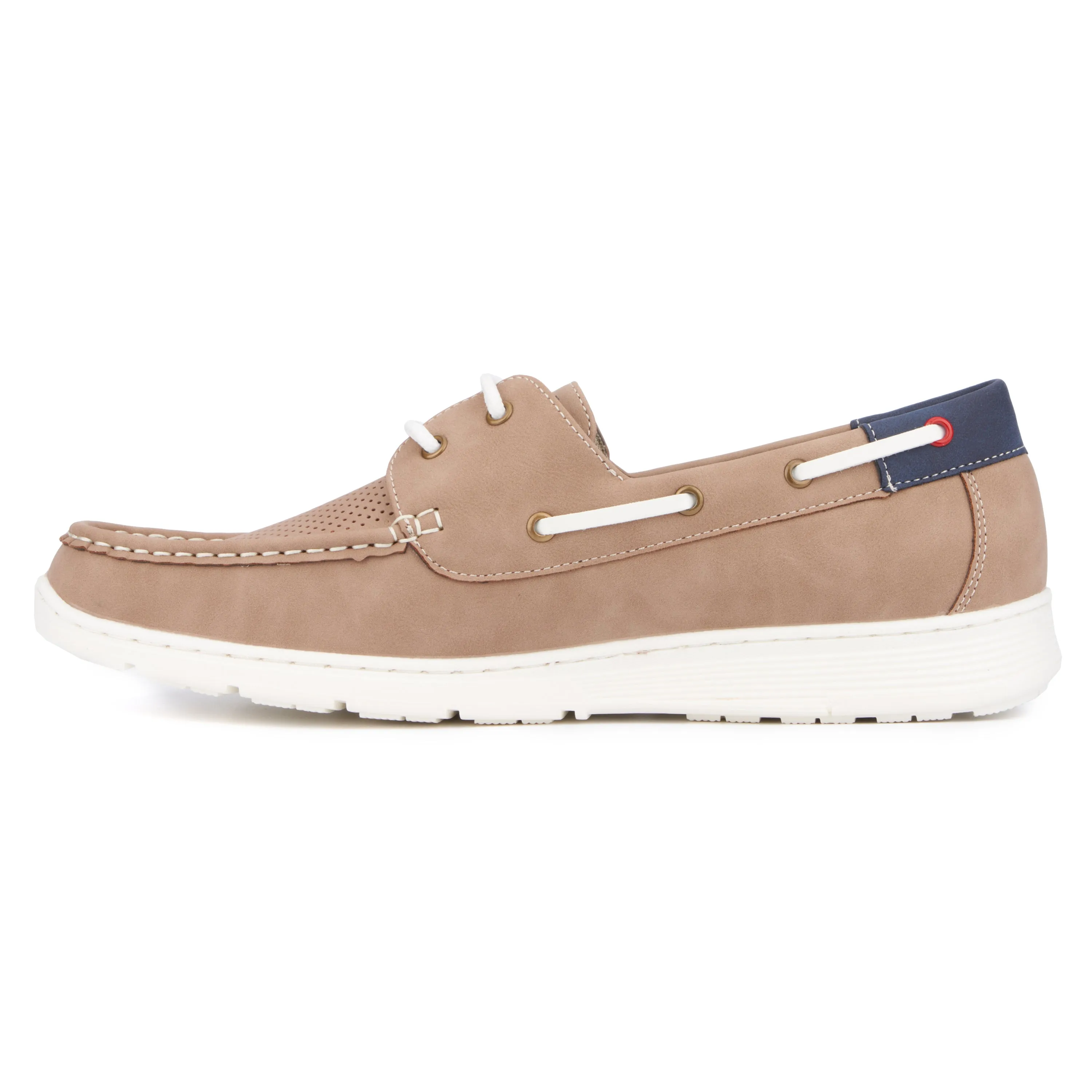 Men's Trent Dress Casual Boat Shoes