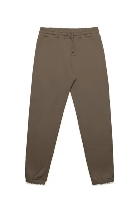 Men's Walnut Stencil Track Pants