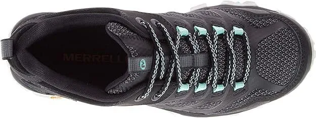 Merrell Women's Moab Fst Vented Low Rise Hiking Shoes