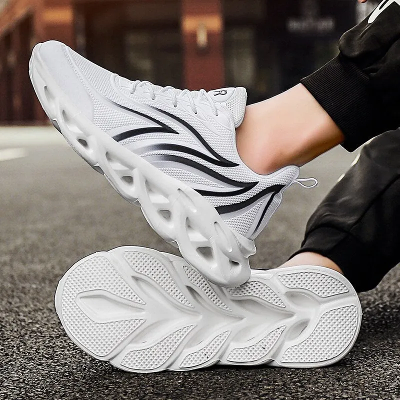 Mesh Breathable Sneakers