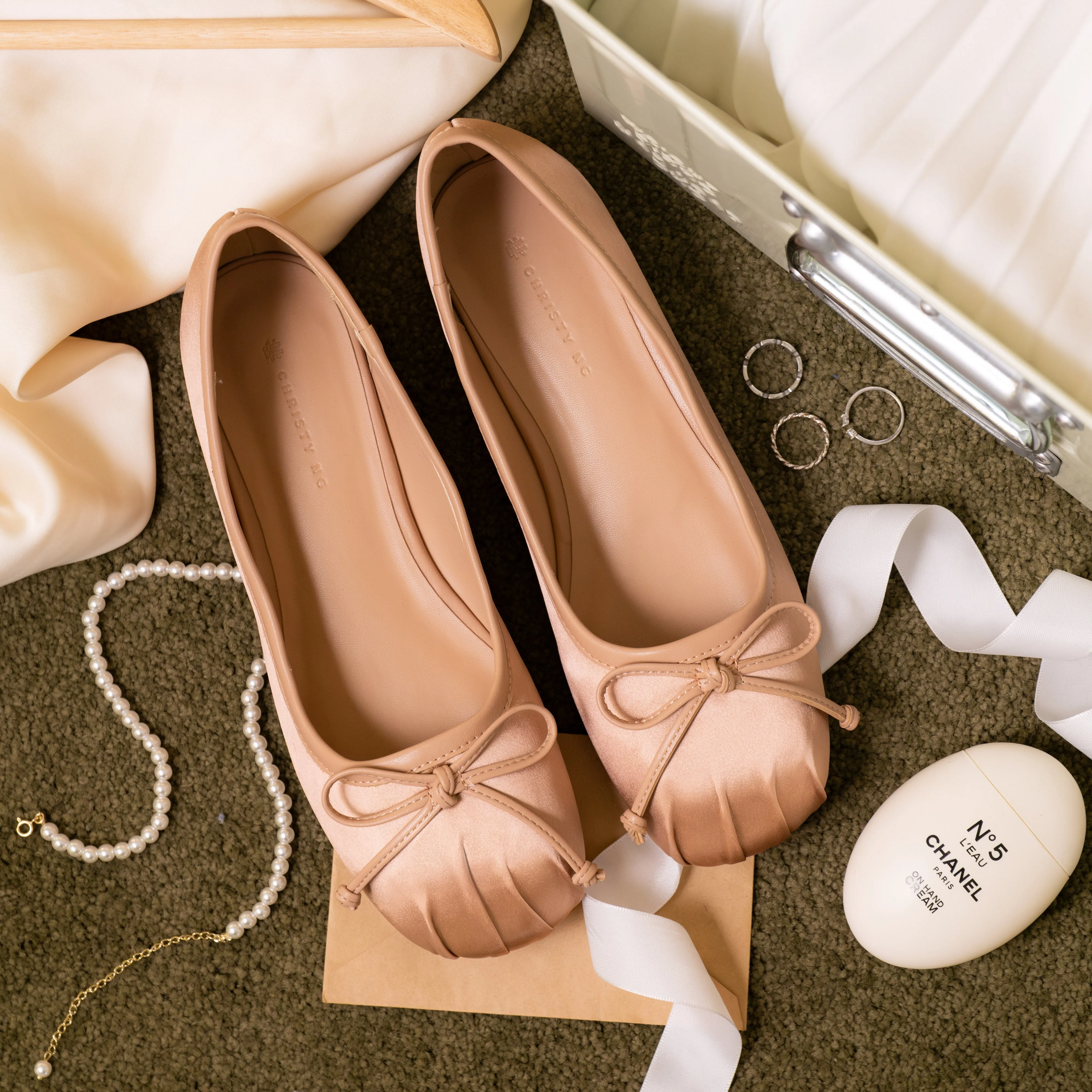 Myla Ballerina Flats