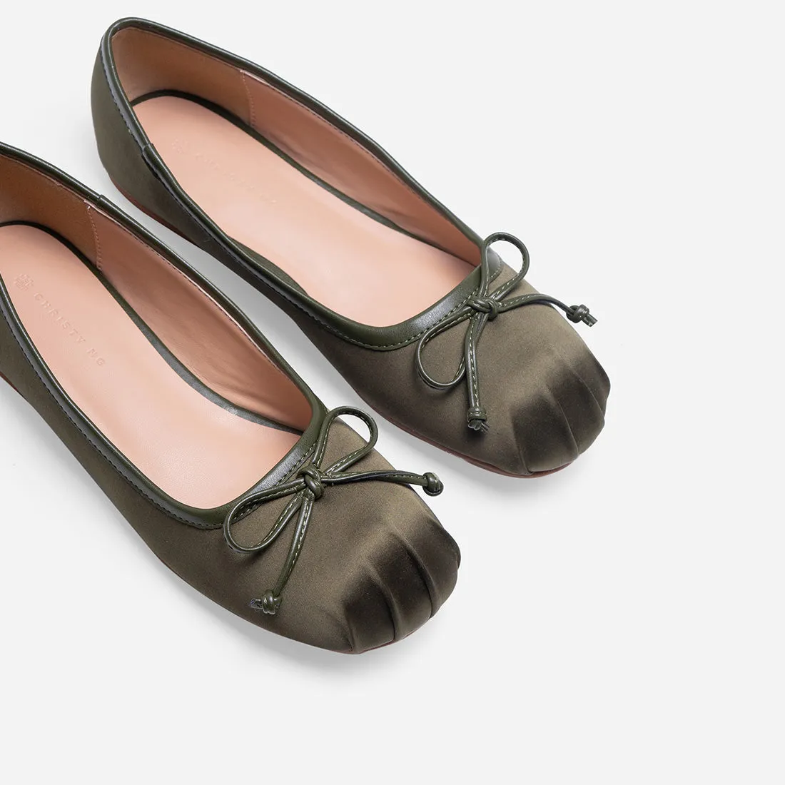 Myla Ballerina Flats