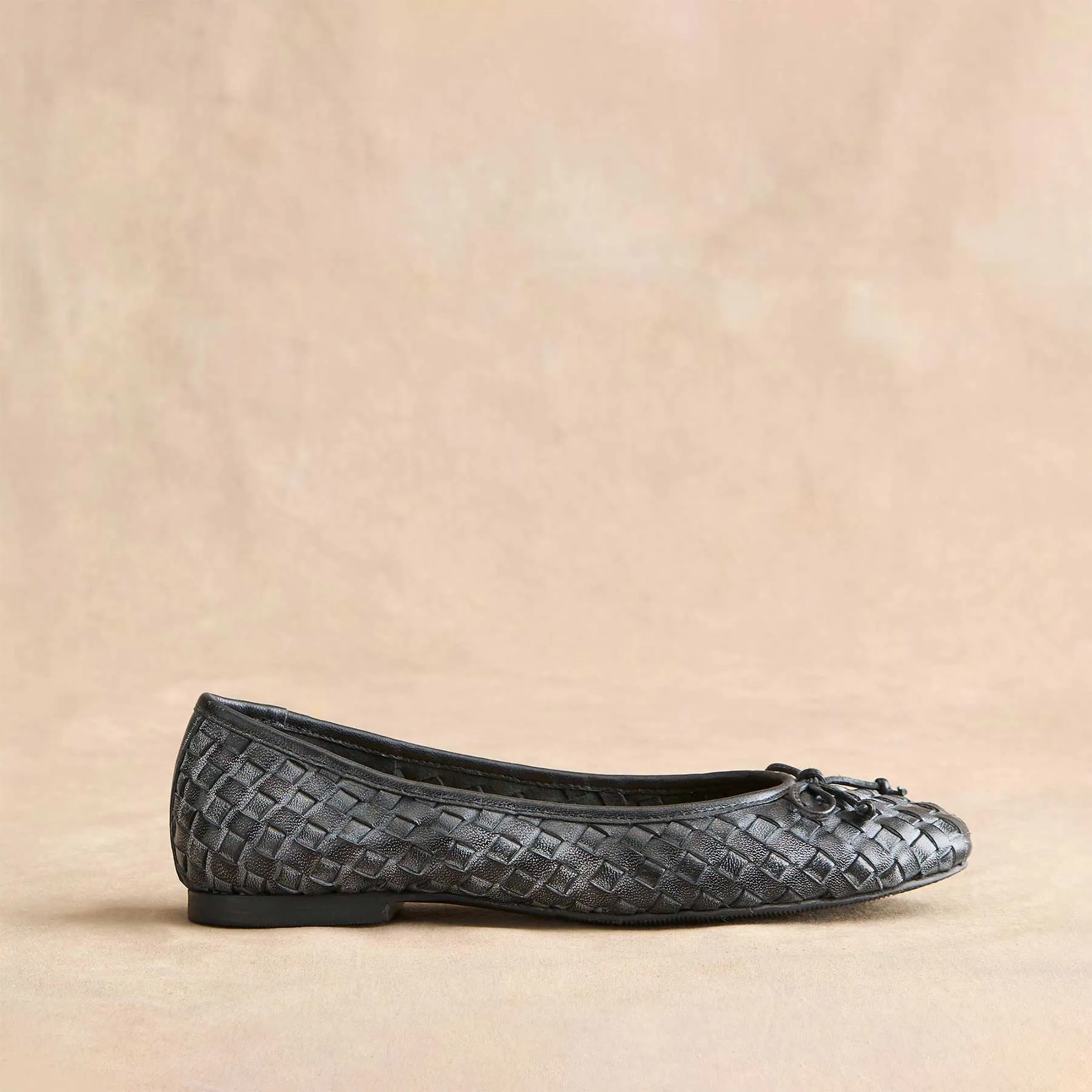 Nataly Woven Flats