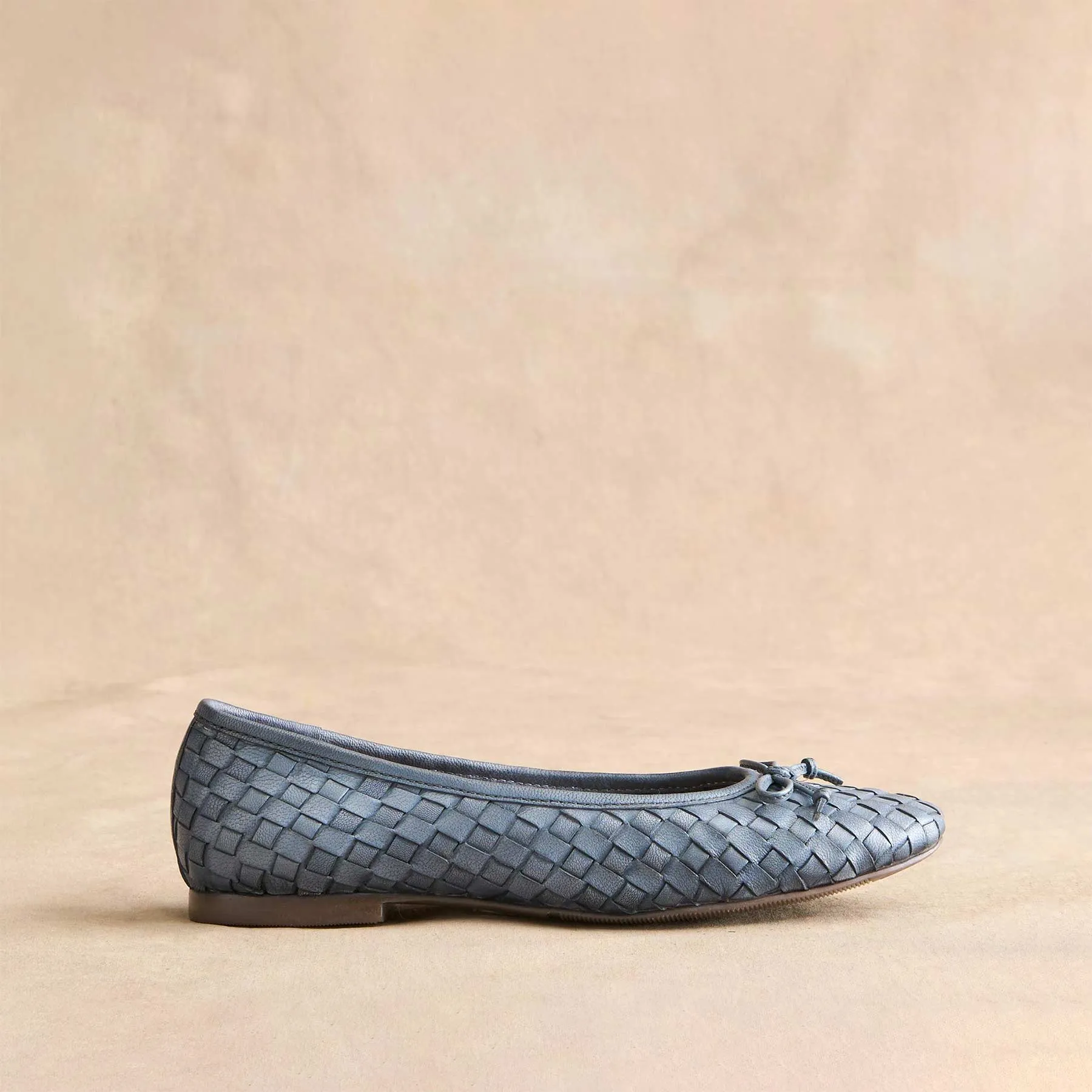 Nataly Woven Flats