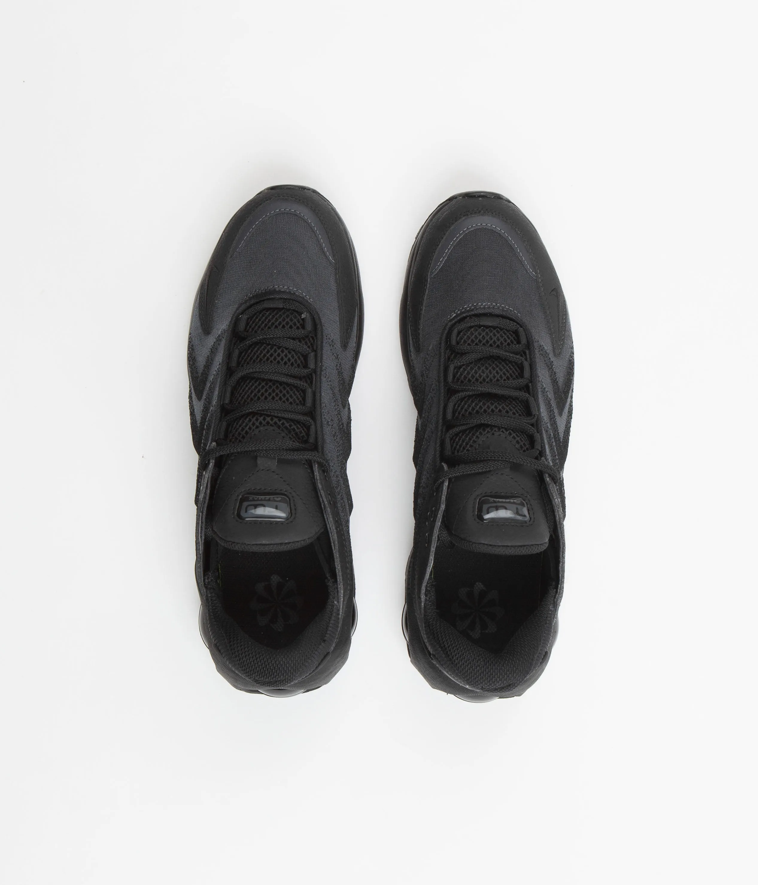 Nike Air Max TW Shoes - Black / Black - Anthracite - Black