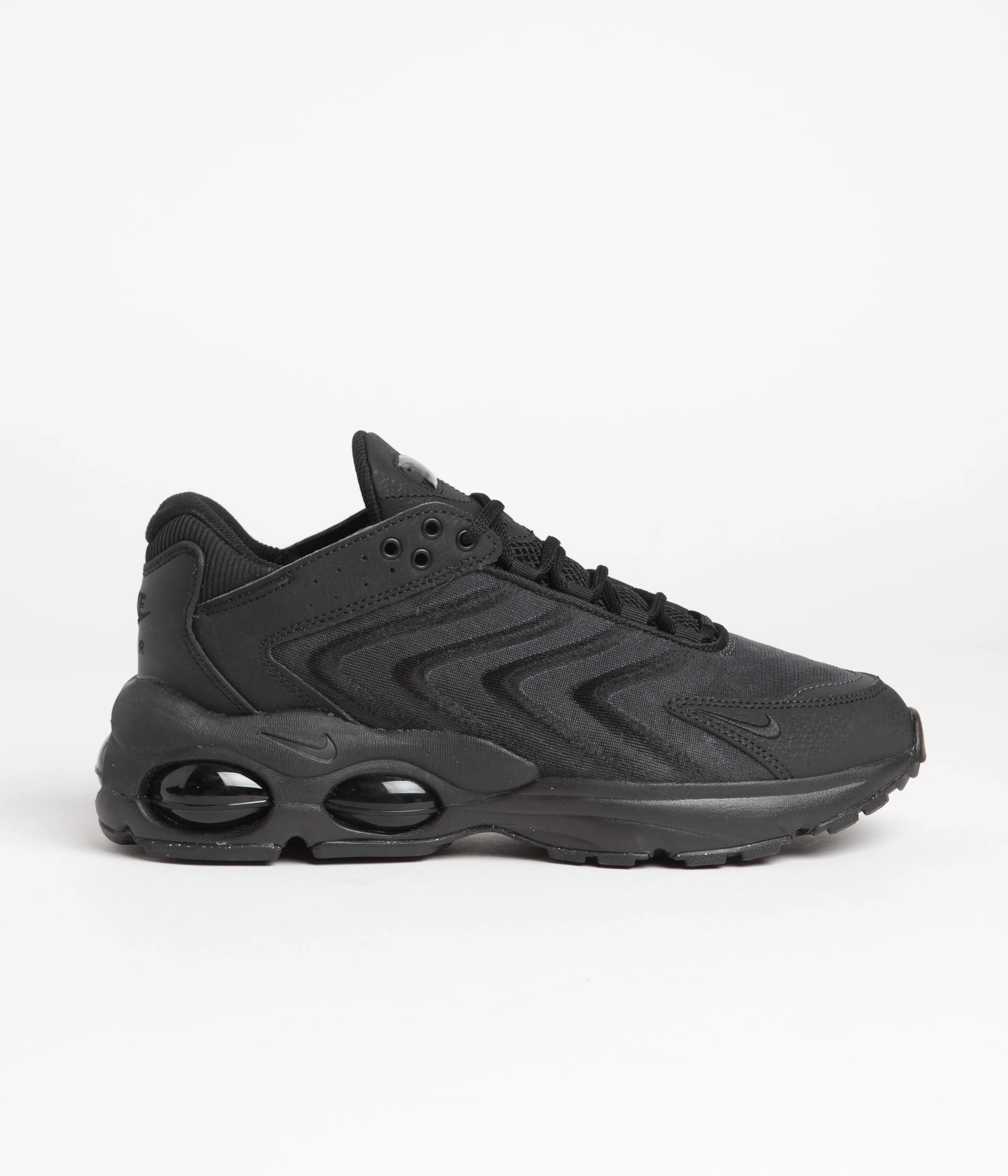 Nike Air Max TW Shoes - Black / Black - Anthracite - Black