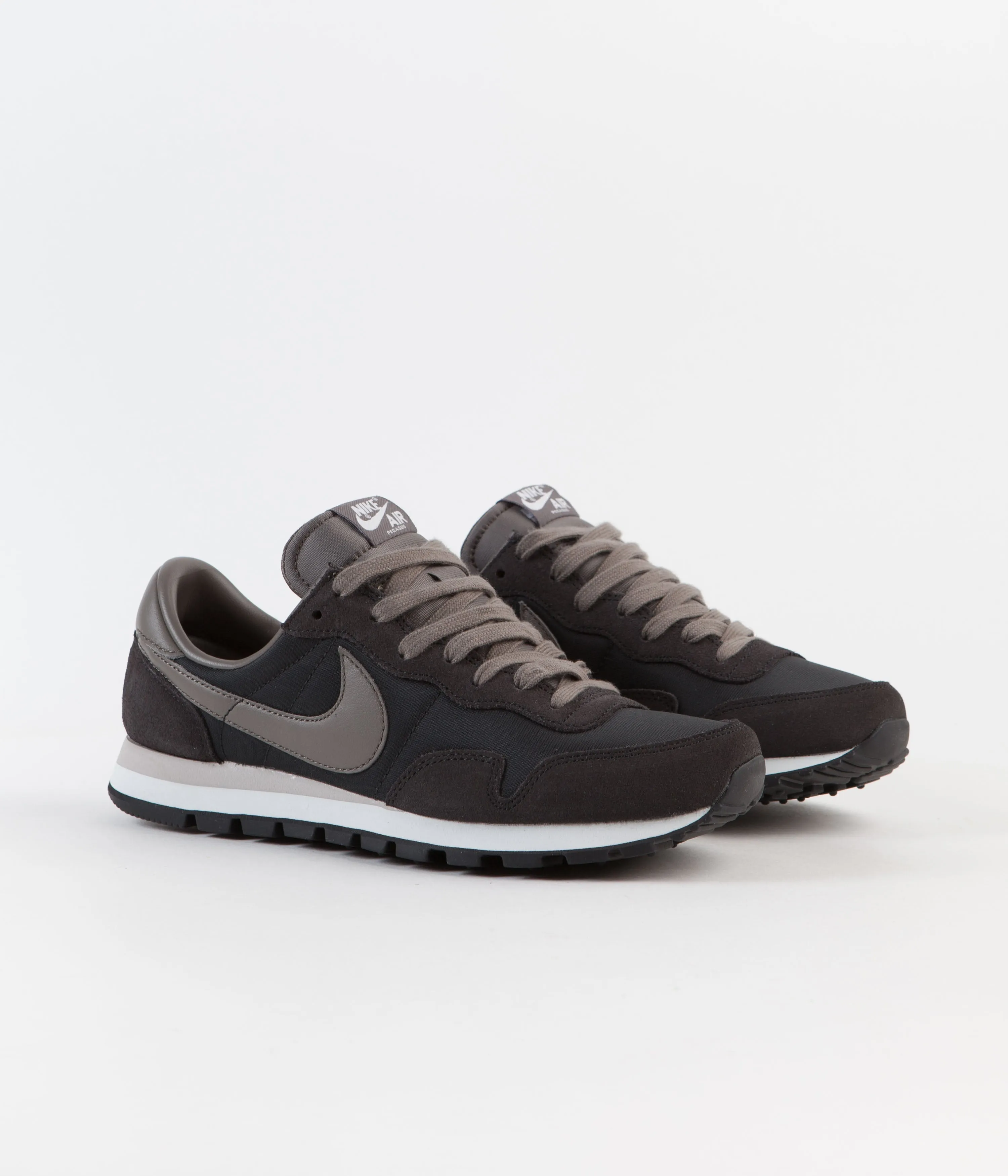 Nike Air Pegasus '83 Shoes - Off Noir / Cave Stone - College Grey