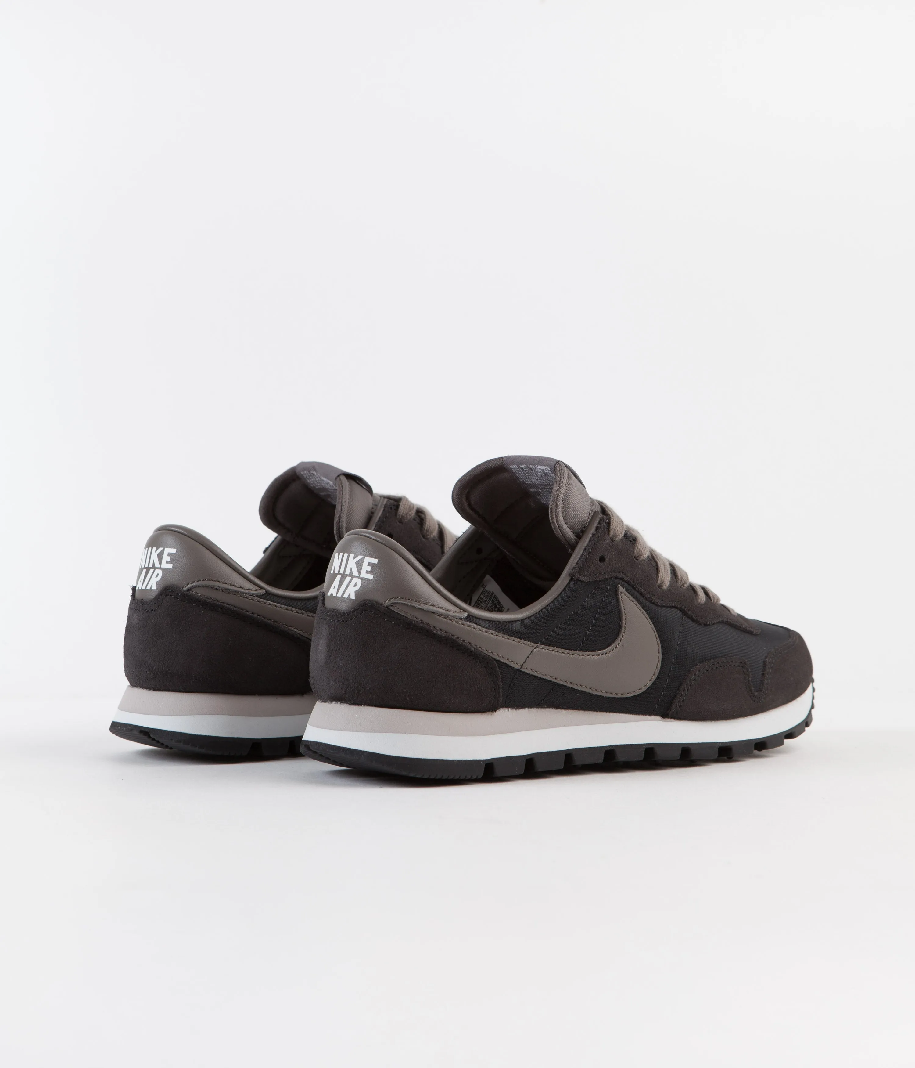 Nike Air Pegasus '83 Shoes - Off Noir / Cave Stone - College Grey