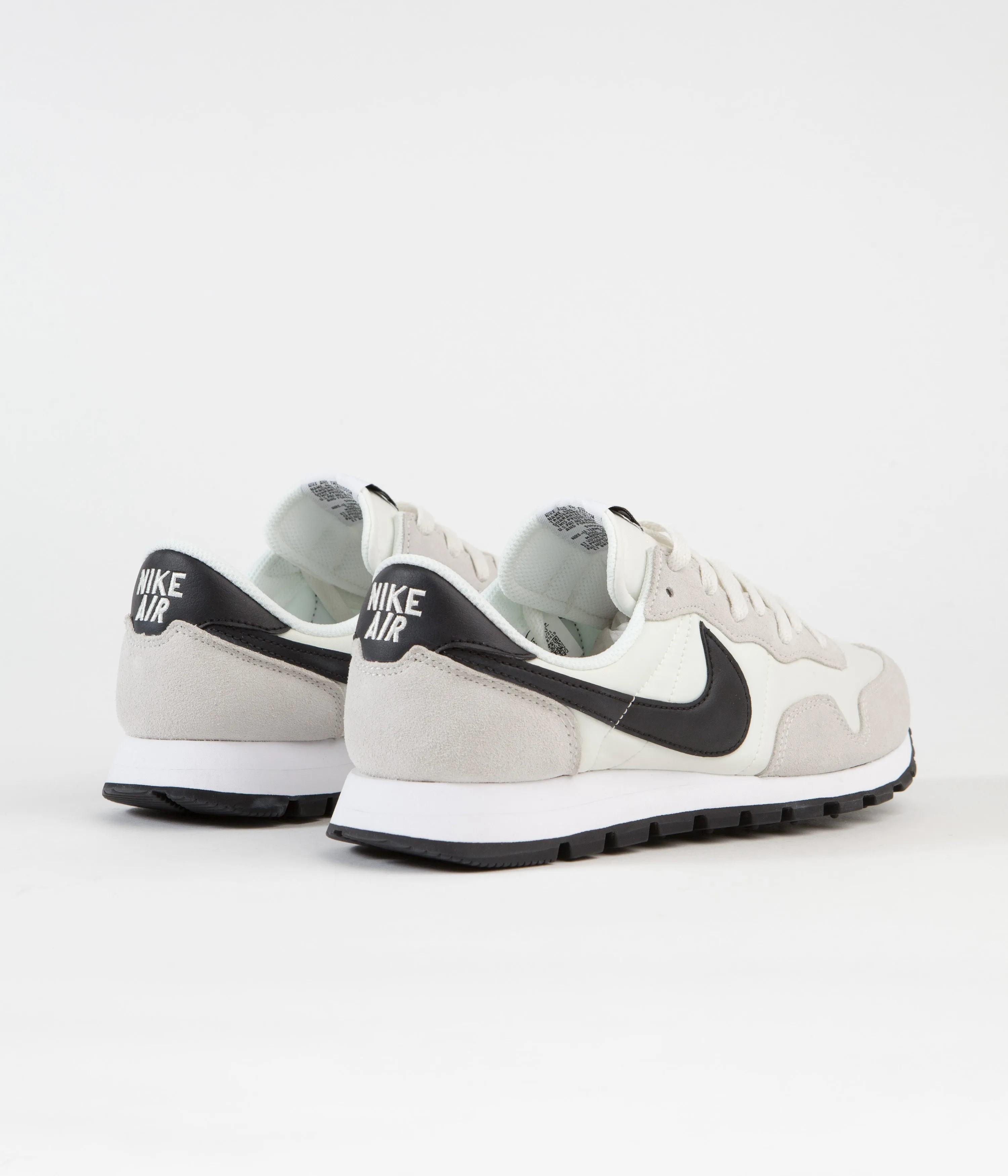 Nike Air Pegasus 83 Shoes - Sail / Black - White