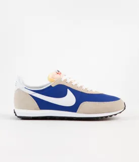 Nike Waffle Trainer 2 Shoes - Hyper Royal / White - Rattan - Sail