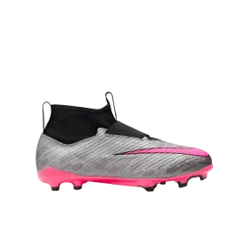 Nike Zoom Mercurial Superfly 9 Pro XXV Youth Firm Ground Cleats