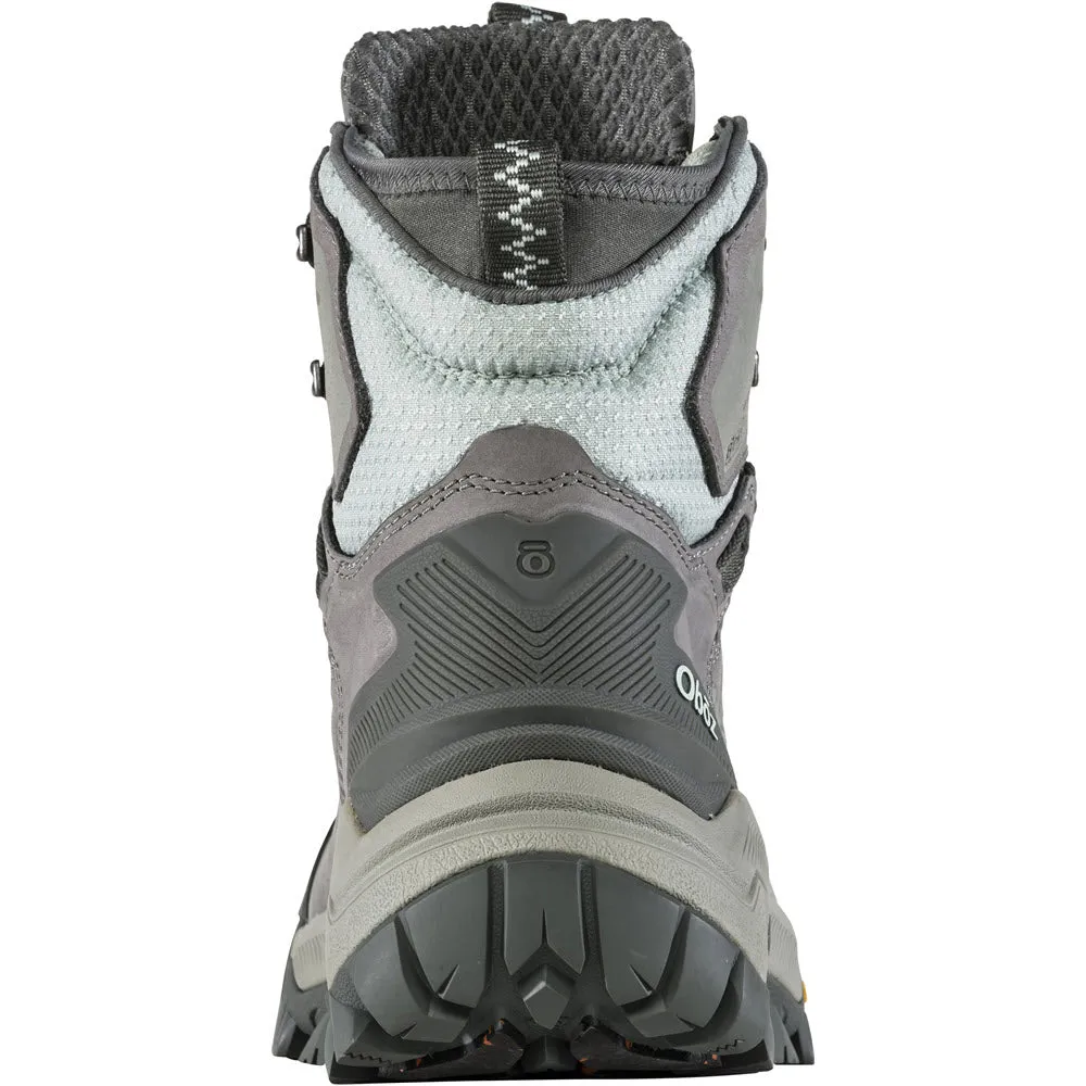 OBOZ BANGTAIL MID INSULATED BDRY WINTER QUARTZ - WOMENS