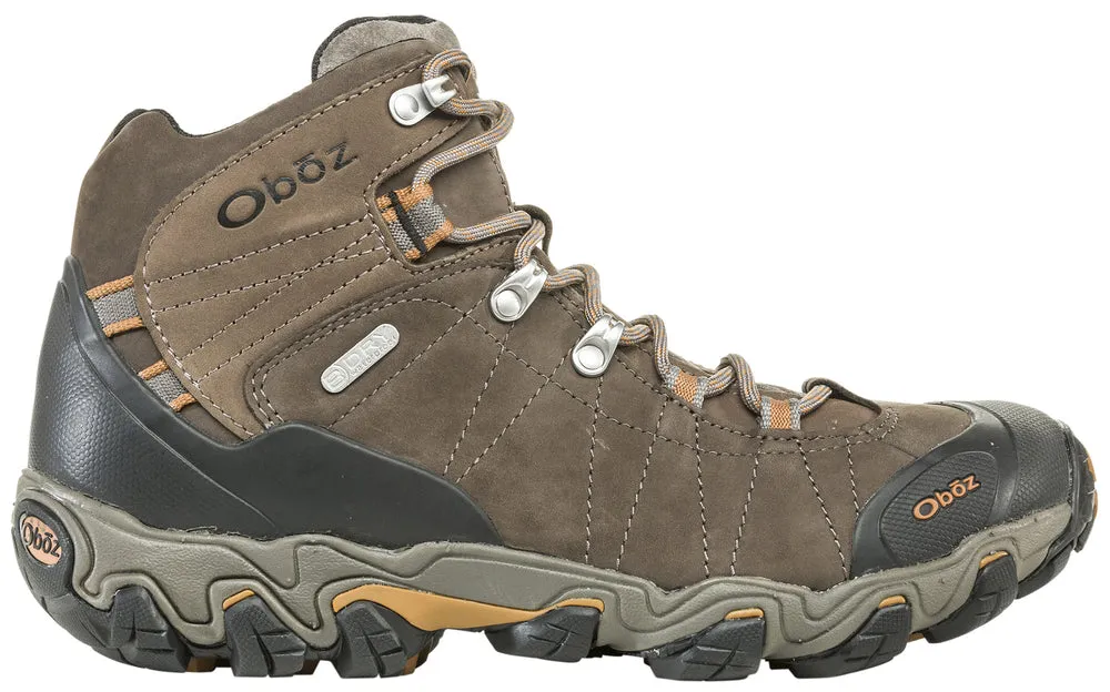 Oboz - Bridger Mid B-Dry Waterproof - Men's