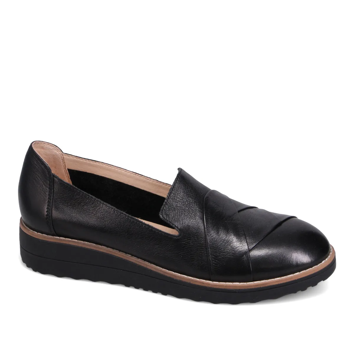 Omelie Wedge Loafer