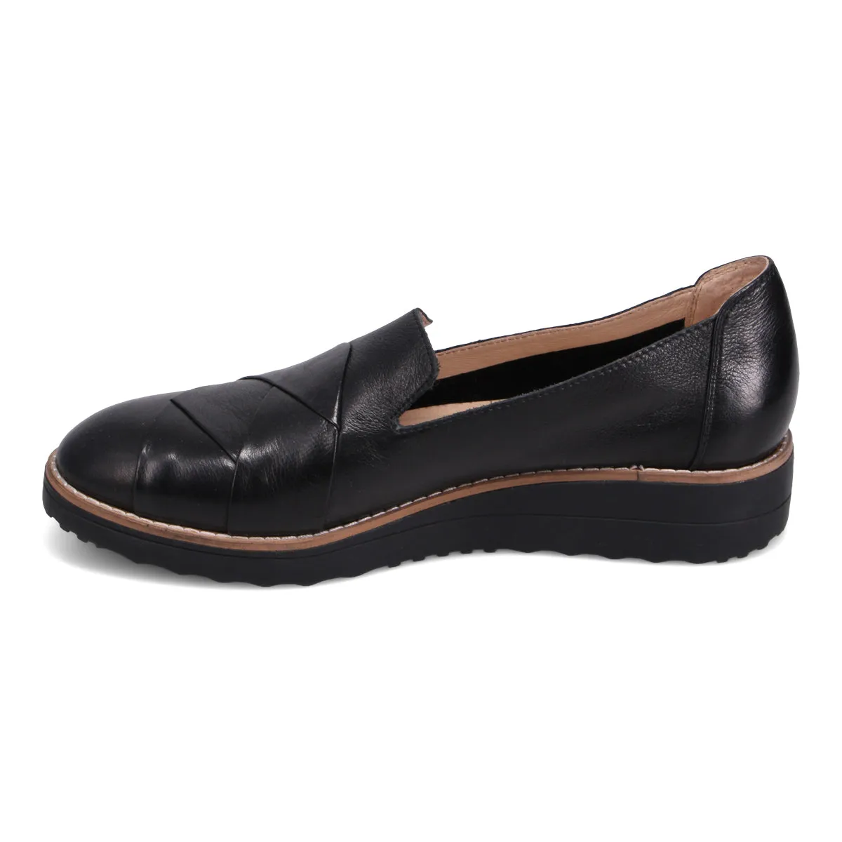 Omelie Wedge Loafer