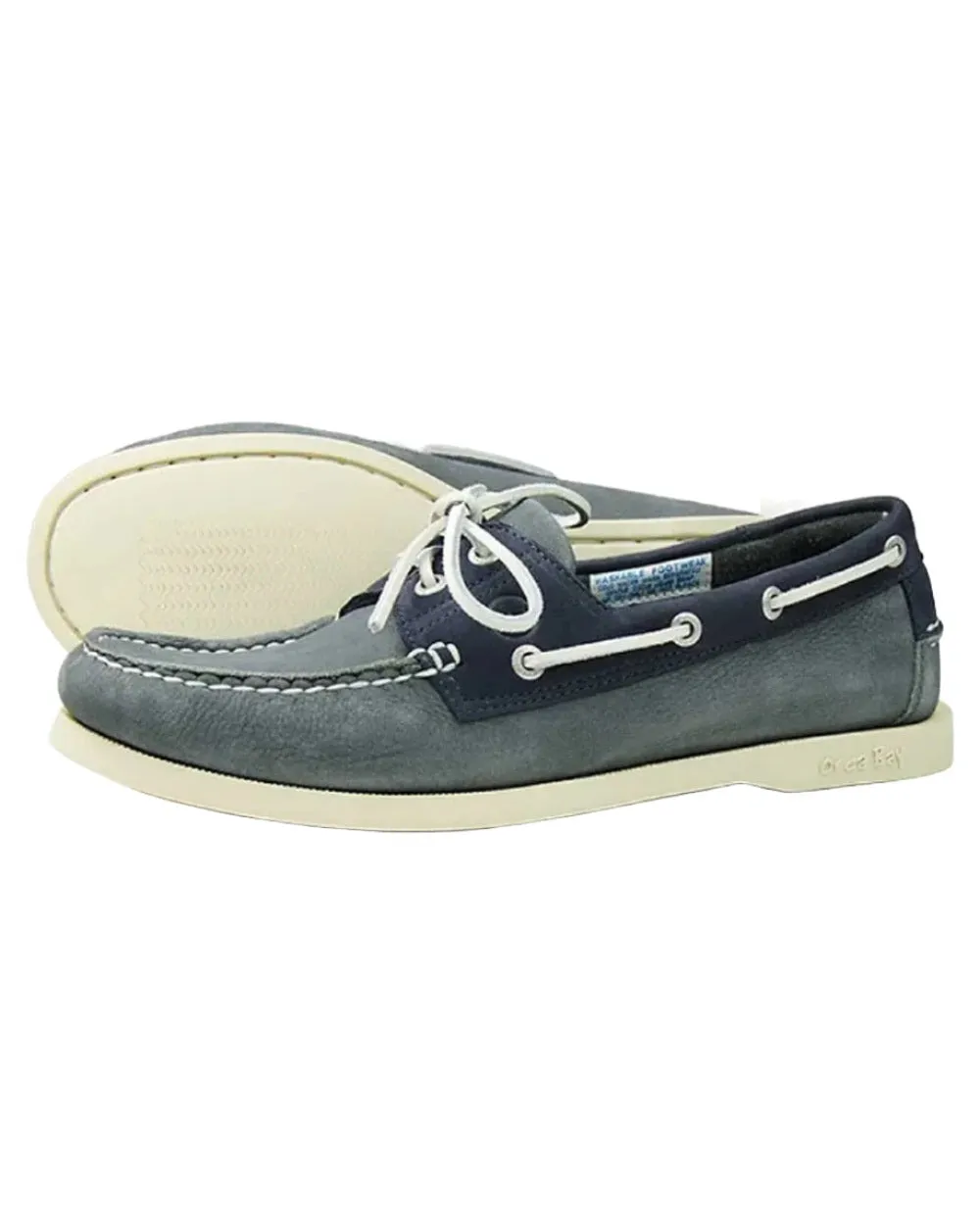 Orca Bay Mens Sandusky Deck Shoes