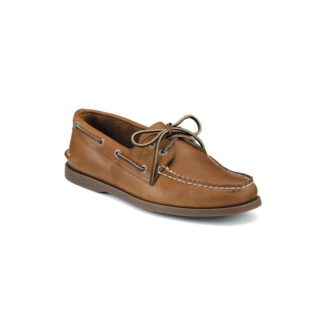 Original 2-Eye Boat Shoe - Sahara