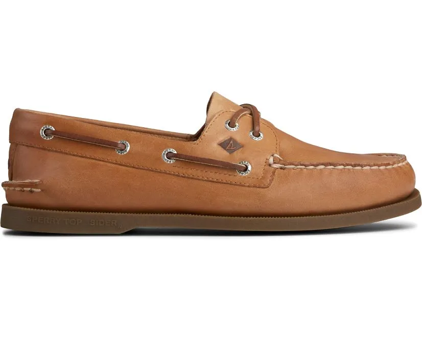 Original 2-Eye Boat Shoe - Sahara