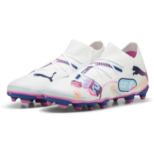 Puma Jr Future Match Vol. FG/AG