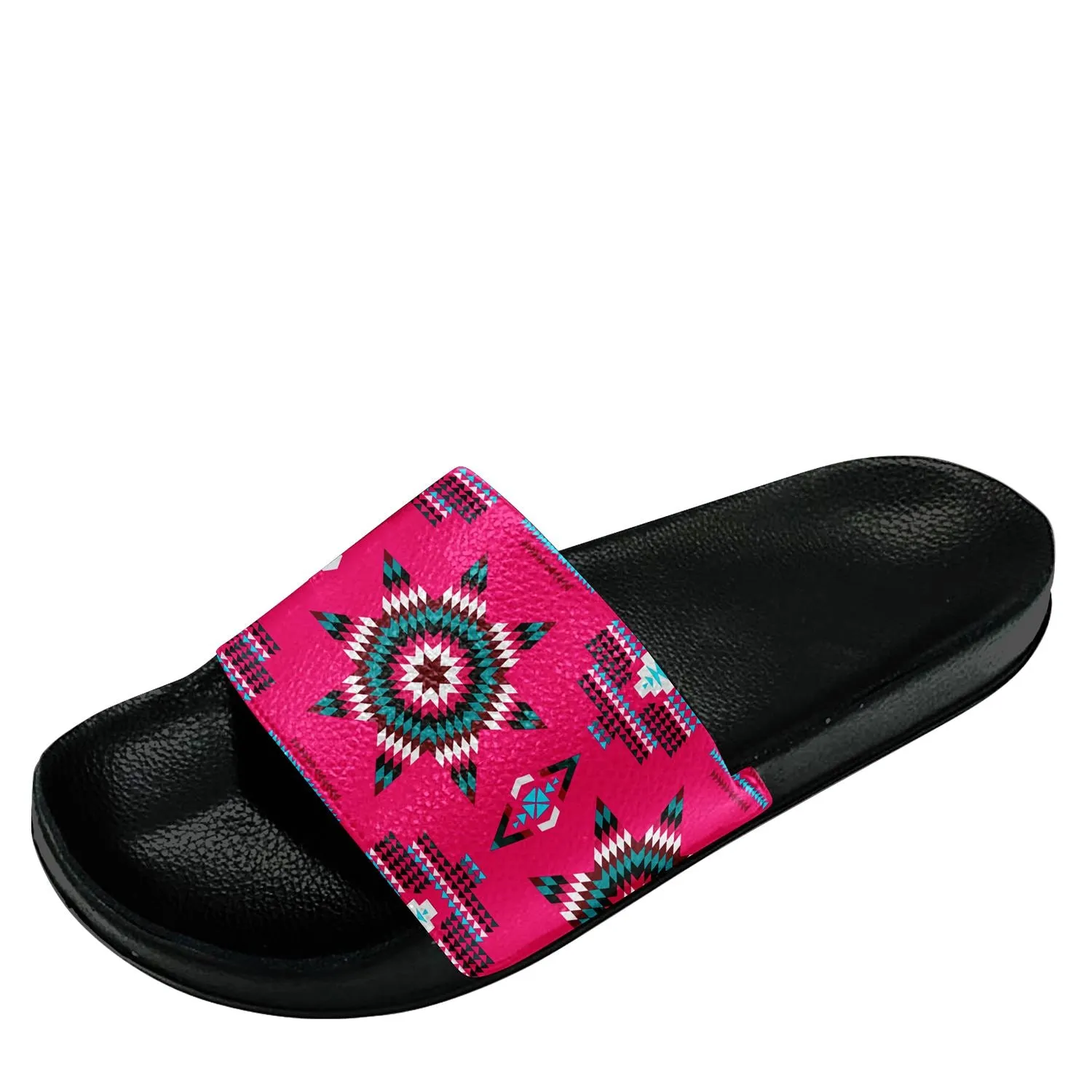 Rising Star Strawberry Moon Slide Sandals