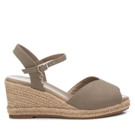 Rona Taupe Espadrilles