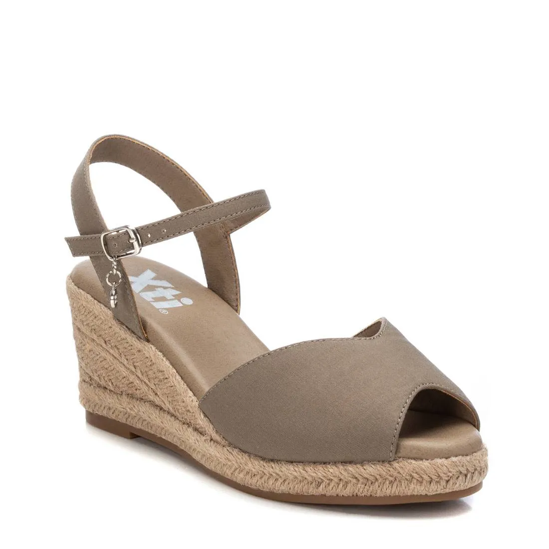 Rona Taupe Espadrilles