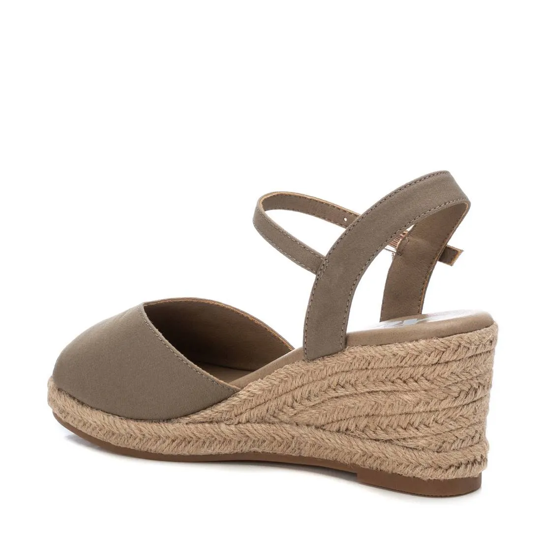 Rona Taupe Espadrilles